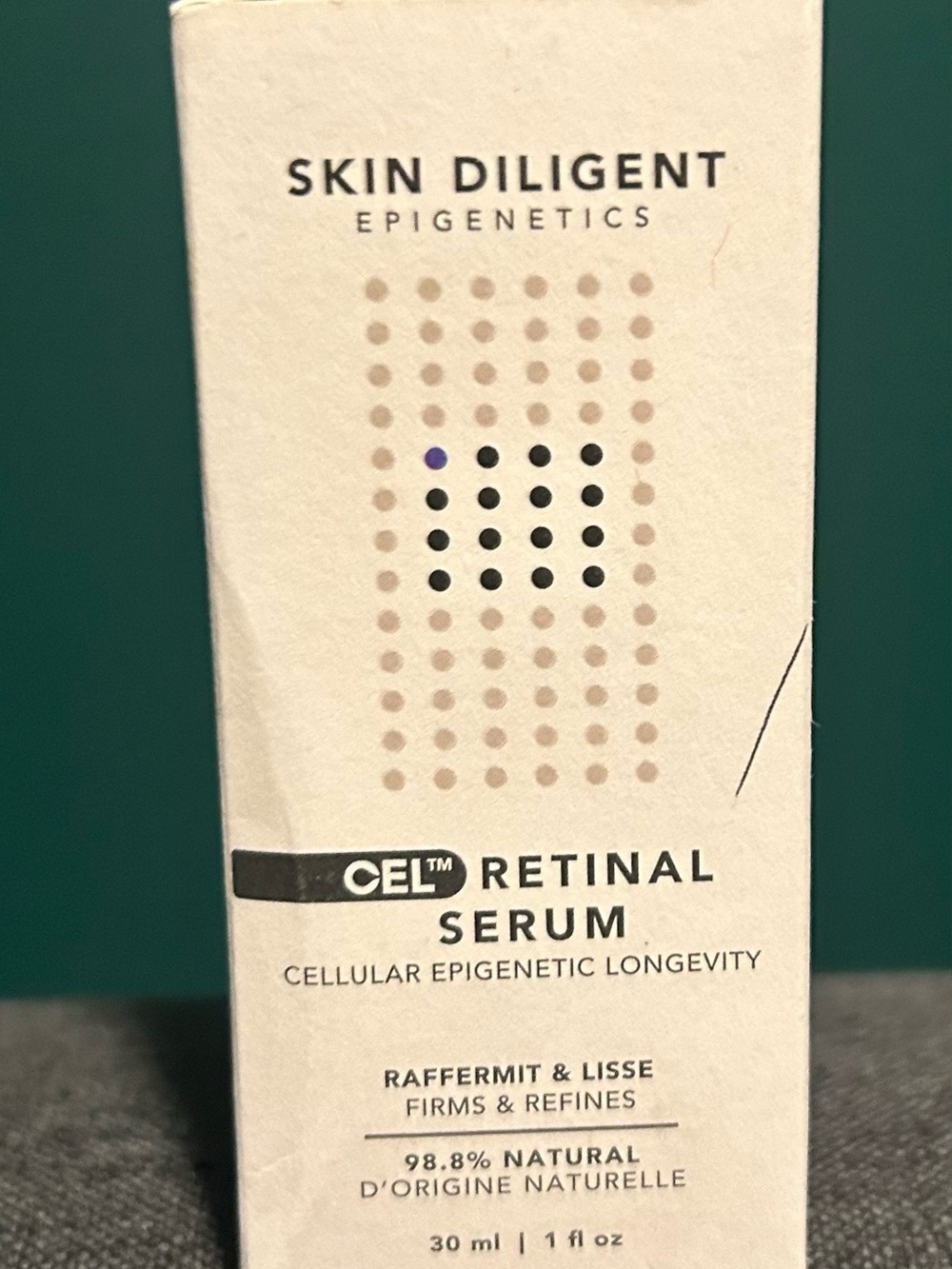 SKIN DILIGENT
Cel Retinal Serum